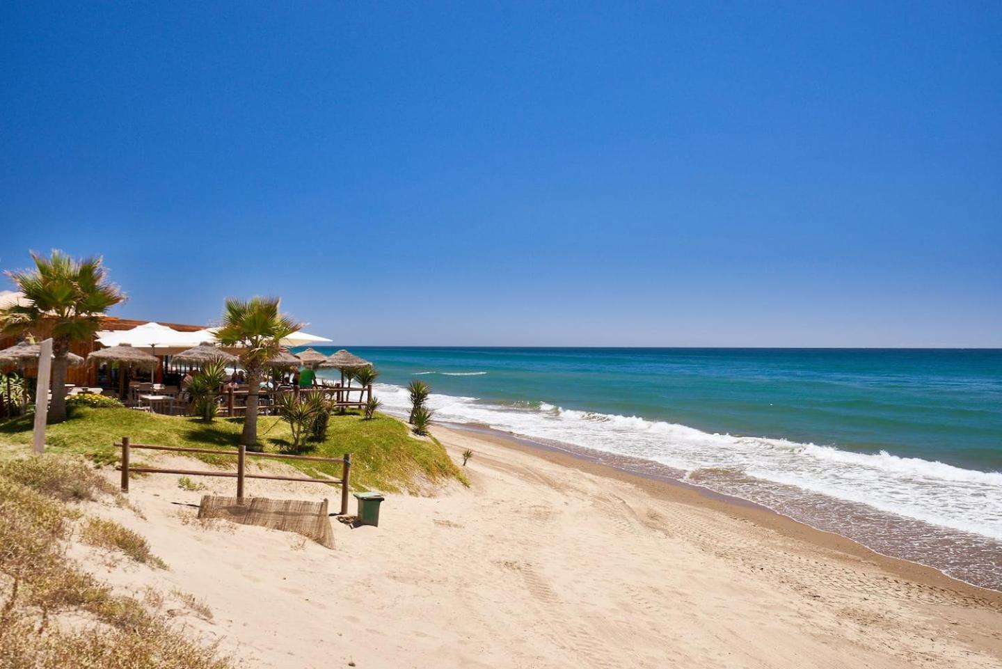 Oleholidays Cancelas Centro Ciudad Apartemen Marbella