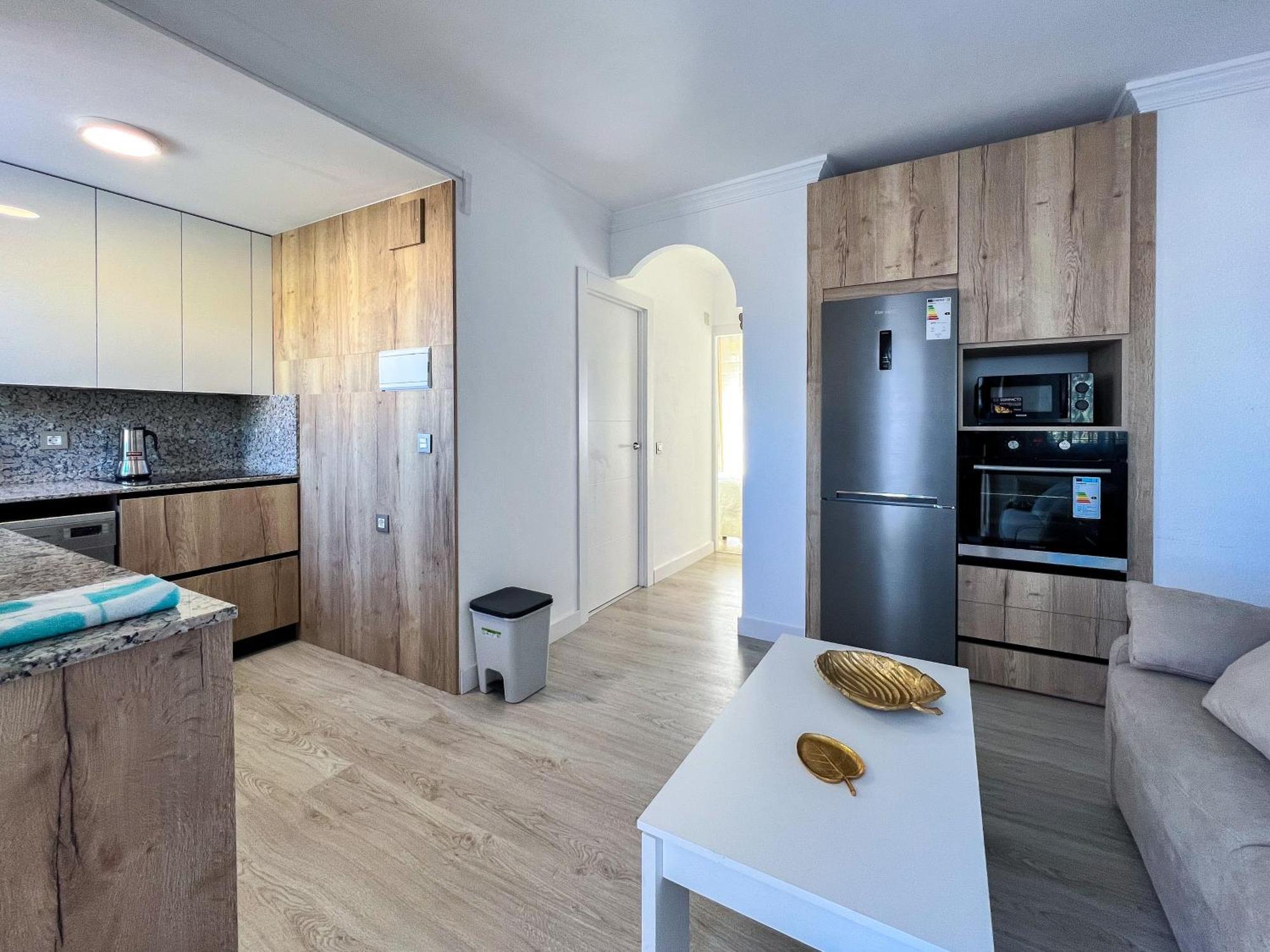 Apartemen Oleholidays Cancelas Centro Ciudad