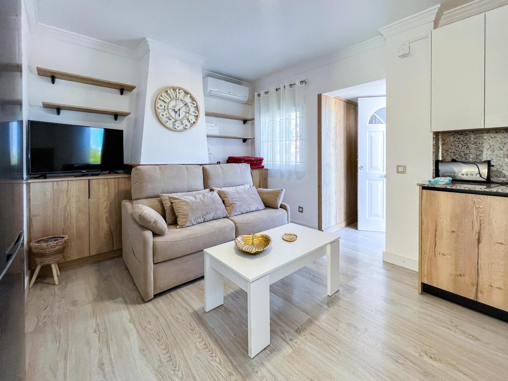 Oleholidays Cancelas Centro Ciudad Apartemen *