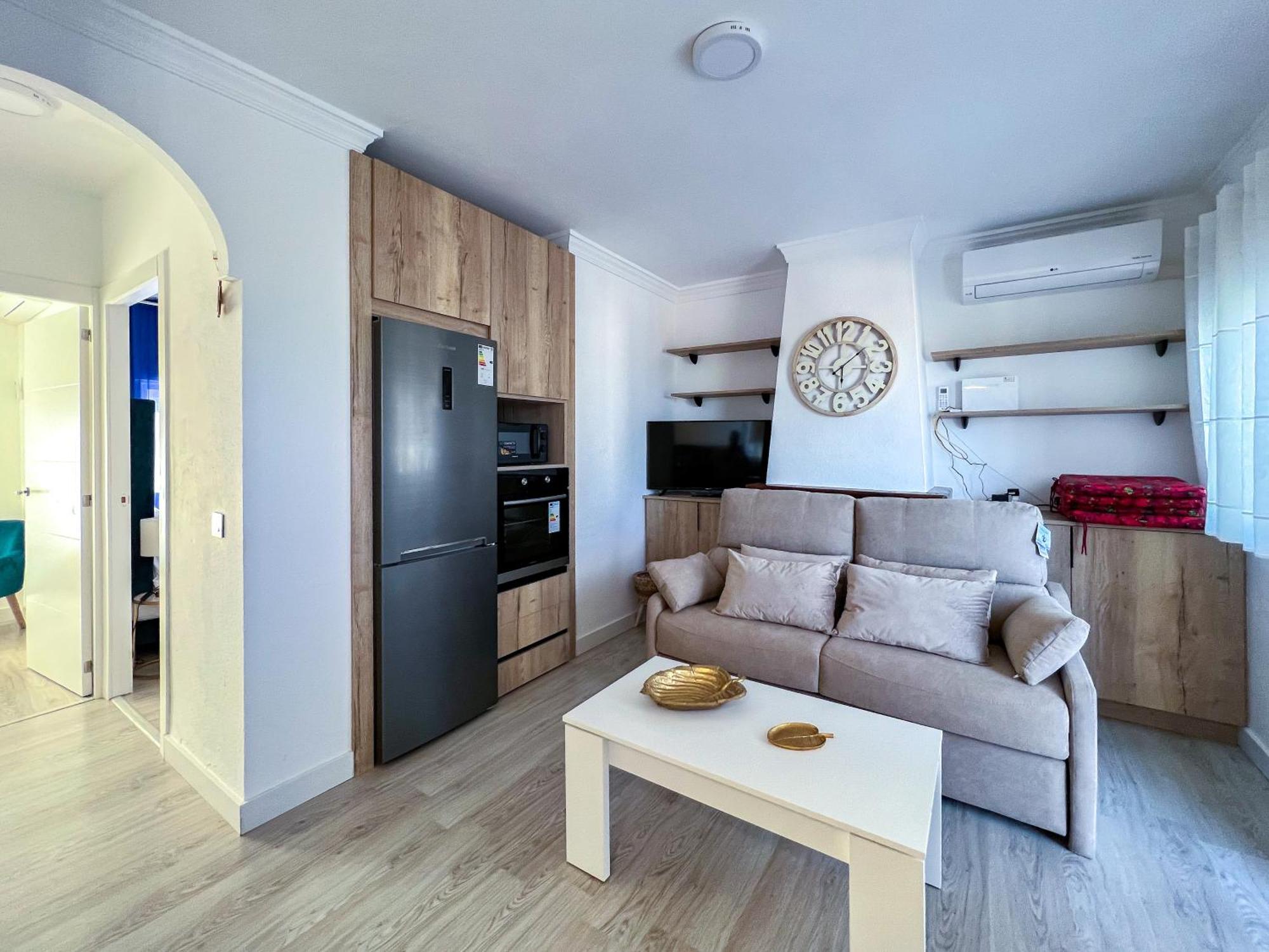 Oleholidays Cancelas Centro Ciudad Apartemen