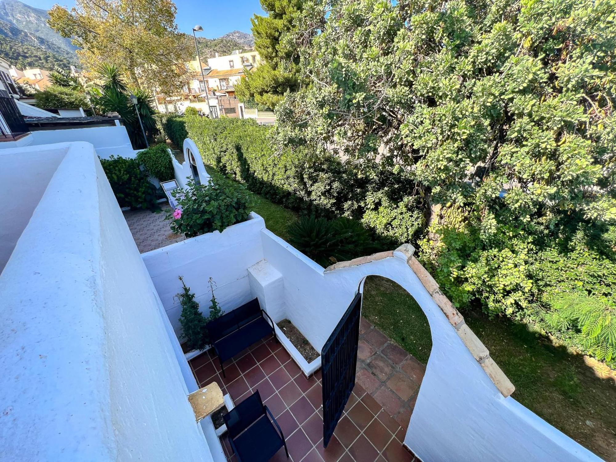 Oleholidays Cancelas Centro Ciudad Apartemen